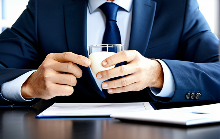 정신적 집중력을 높이는 식사 전략 - **Image Prompt:** A professional woman in a modern kitchen, preparing a healthy meal with fish, whol...