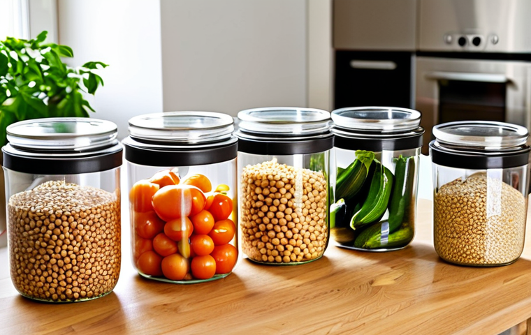 에너지 효율을 높이는 조리법과 재료 - **Prompt 1: The Magic of Passive Pasta Cooking**
    A warm and inviting Italian kitchen scene, bath...